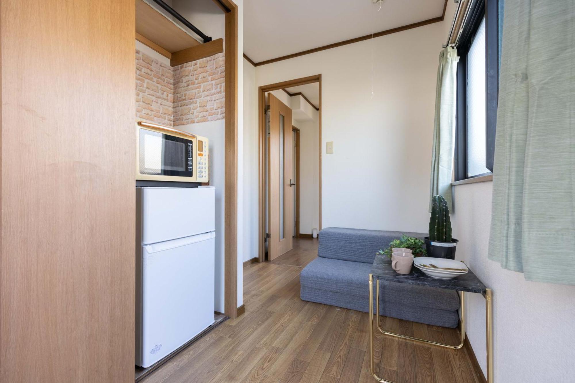 公寓 Buran House