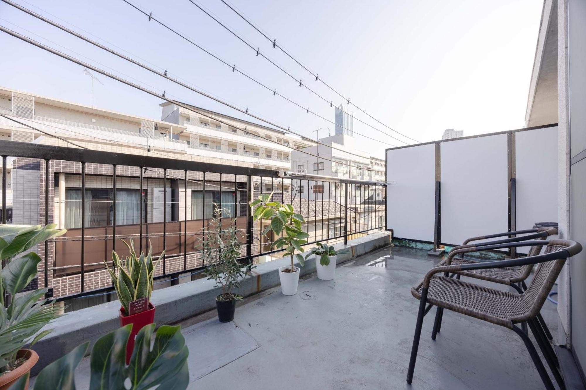 Buran House * 東京都