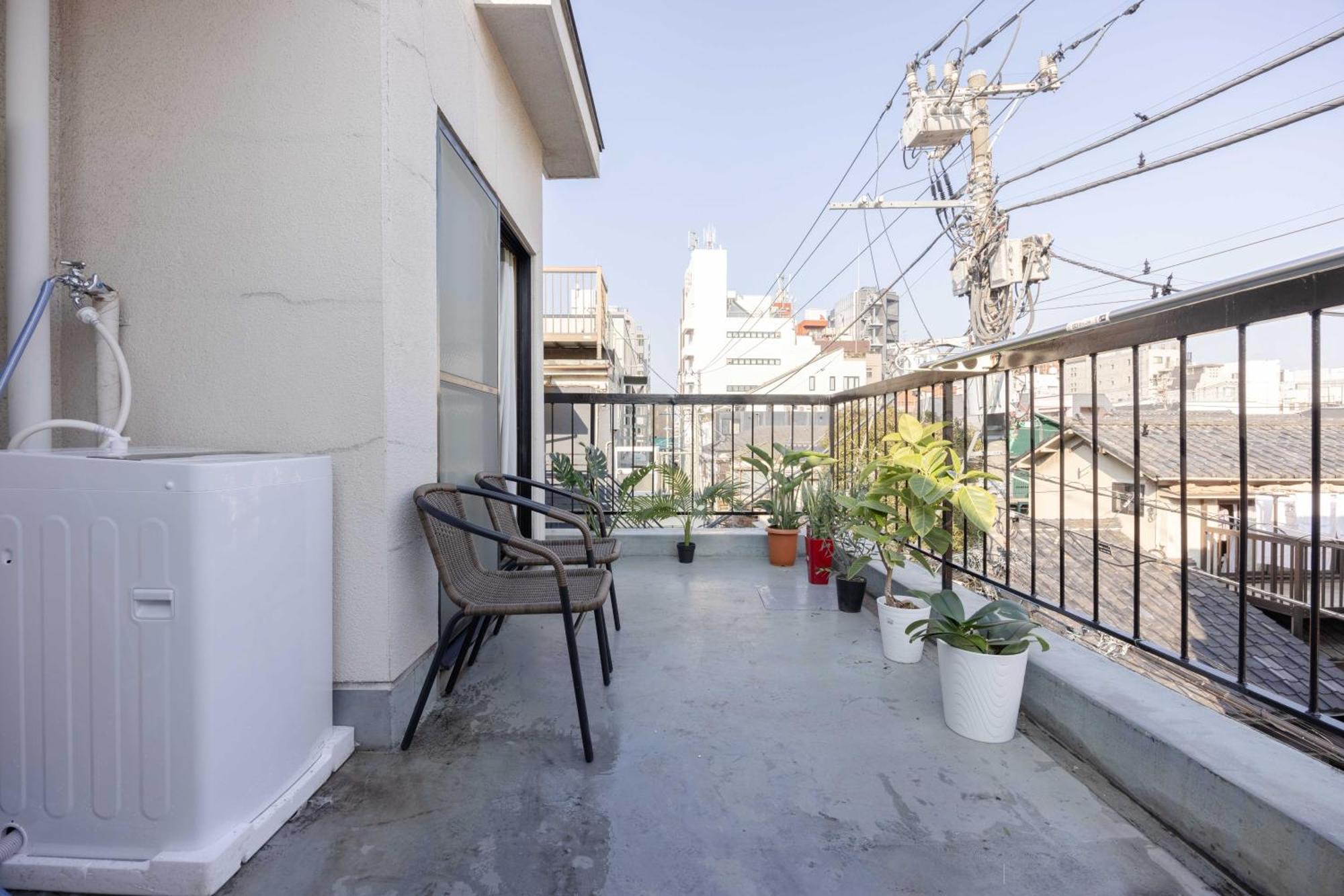 公寓 Buran House