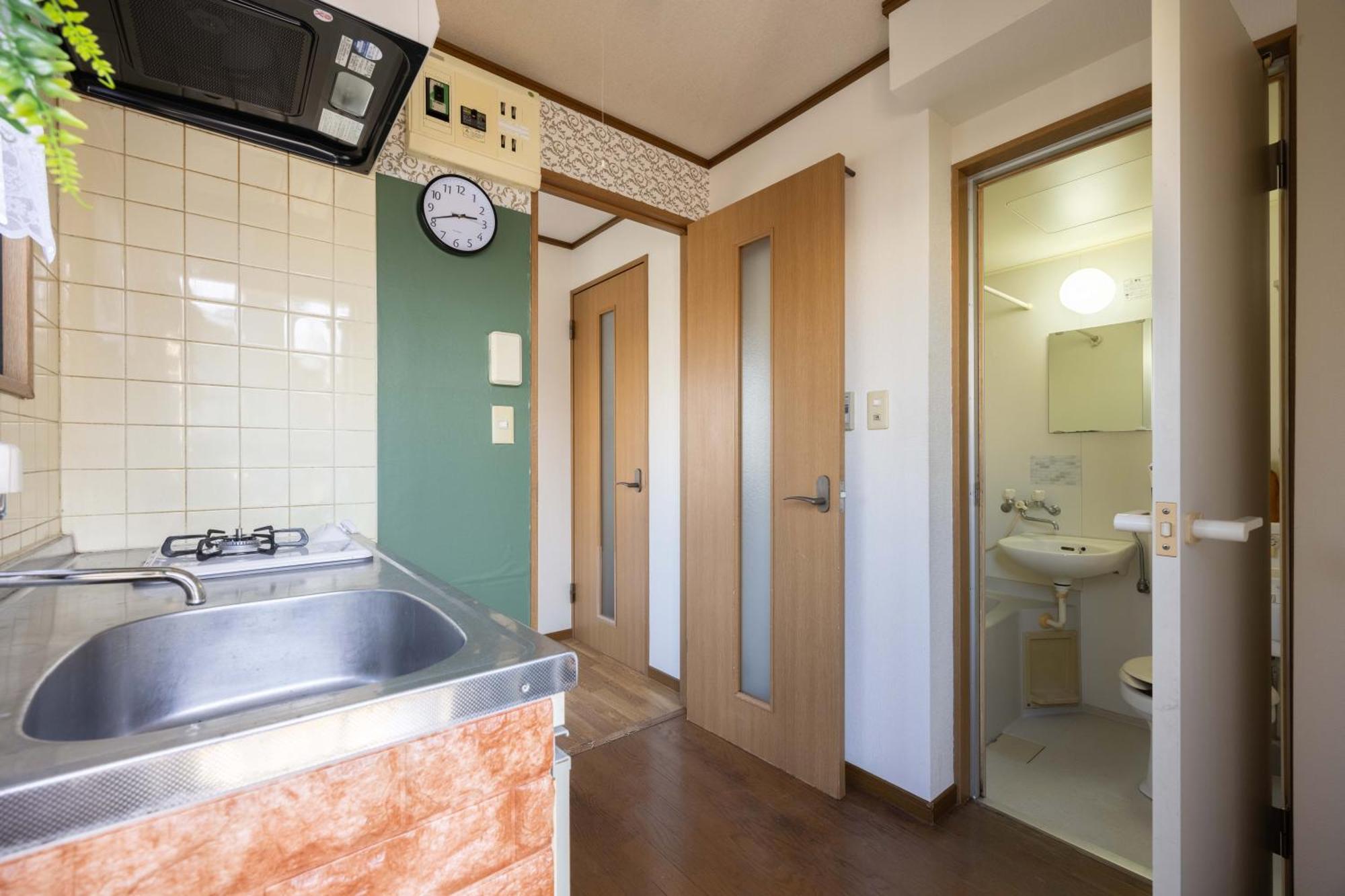 公寓 Buran House *