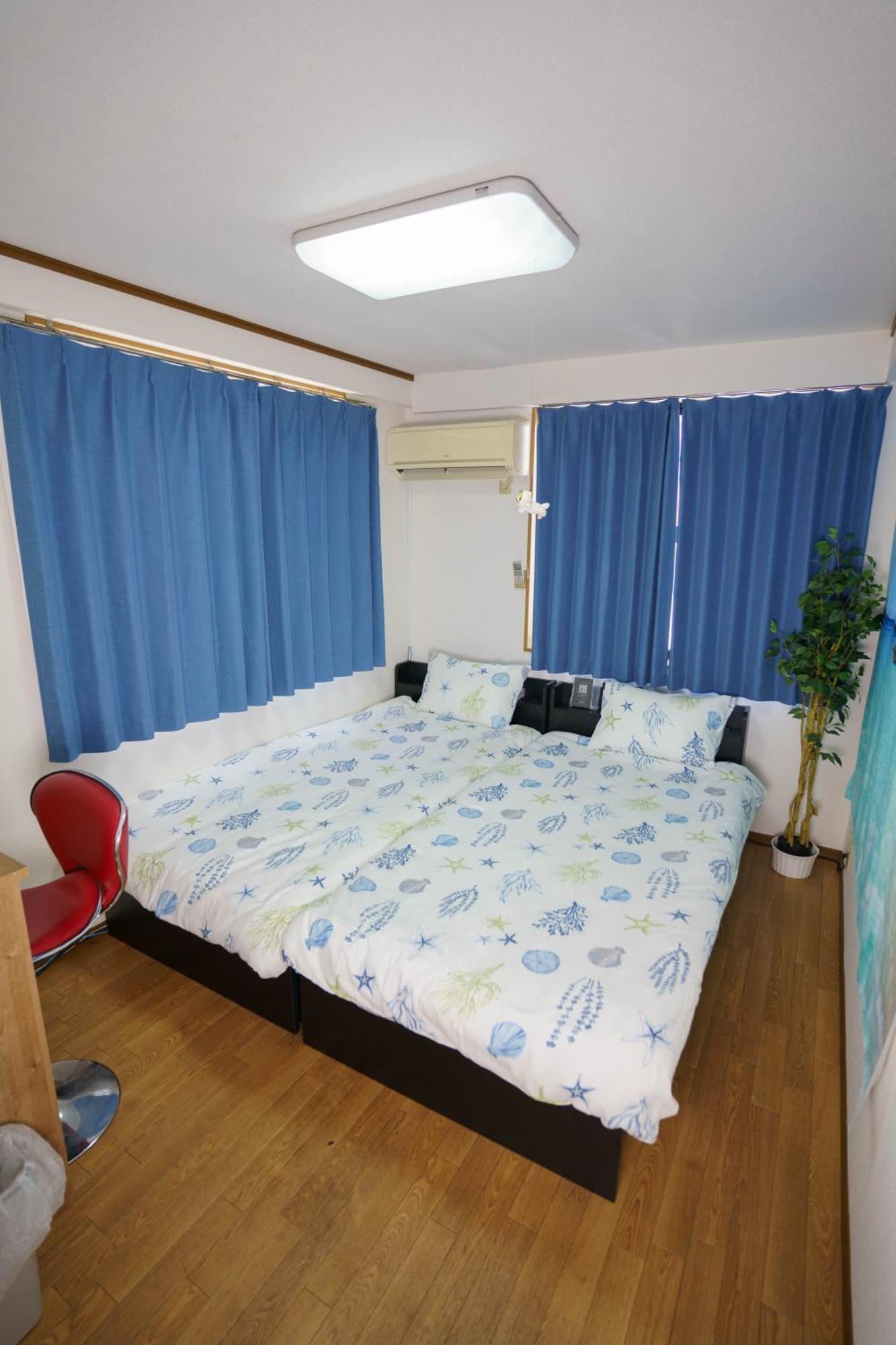 公寓 Buran House 東京都