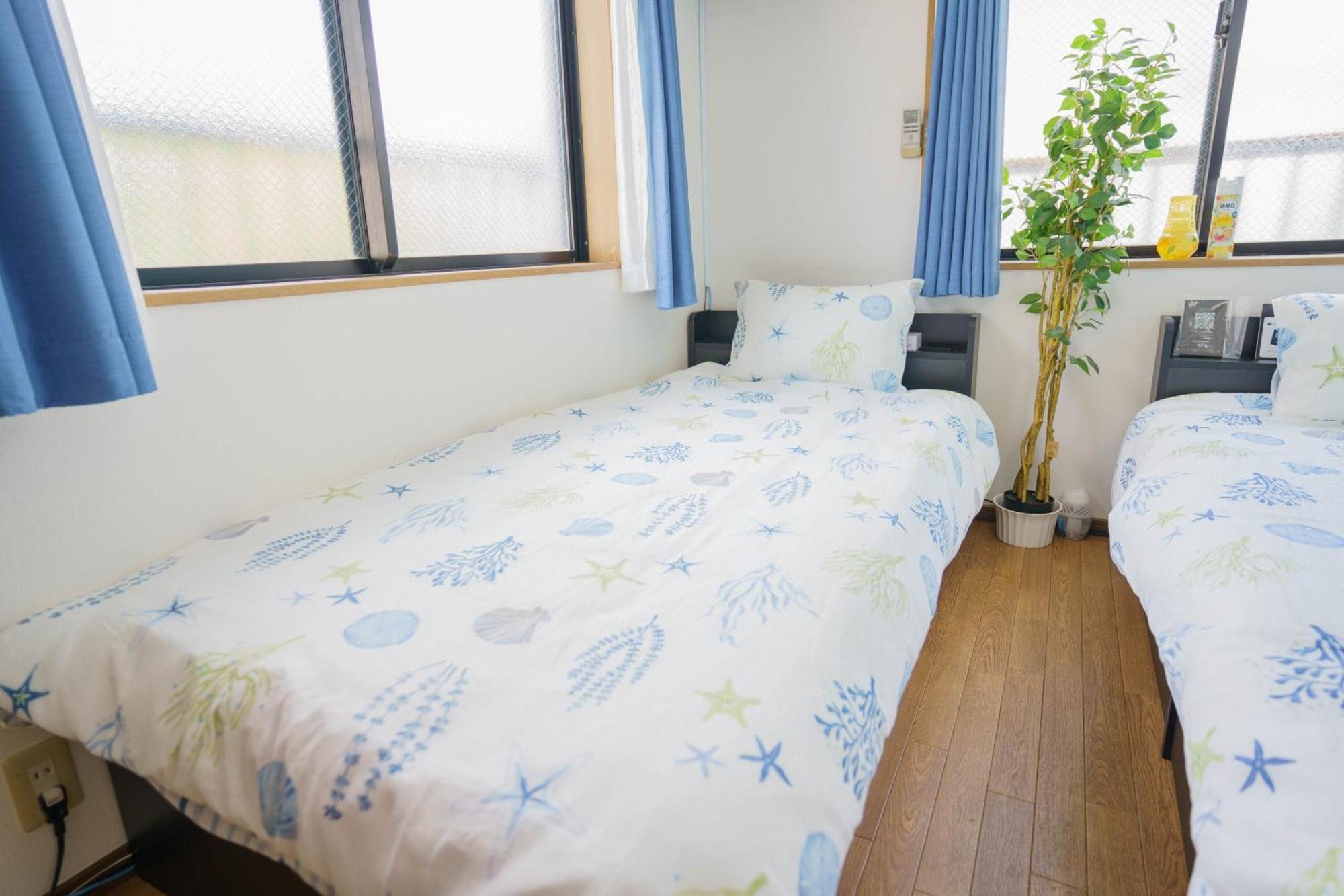 公寓 Buran House *